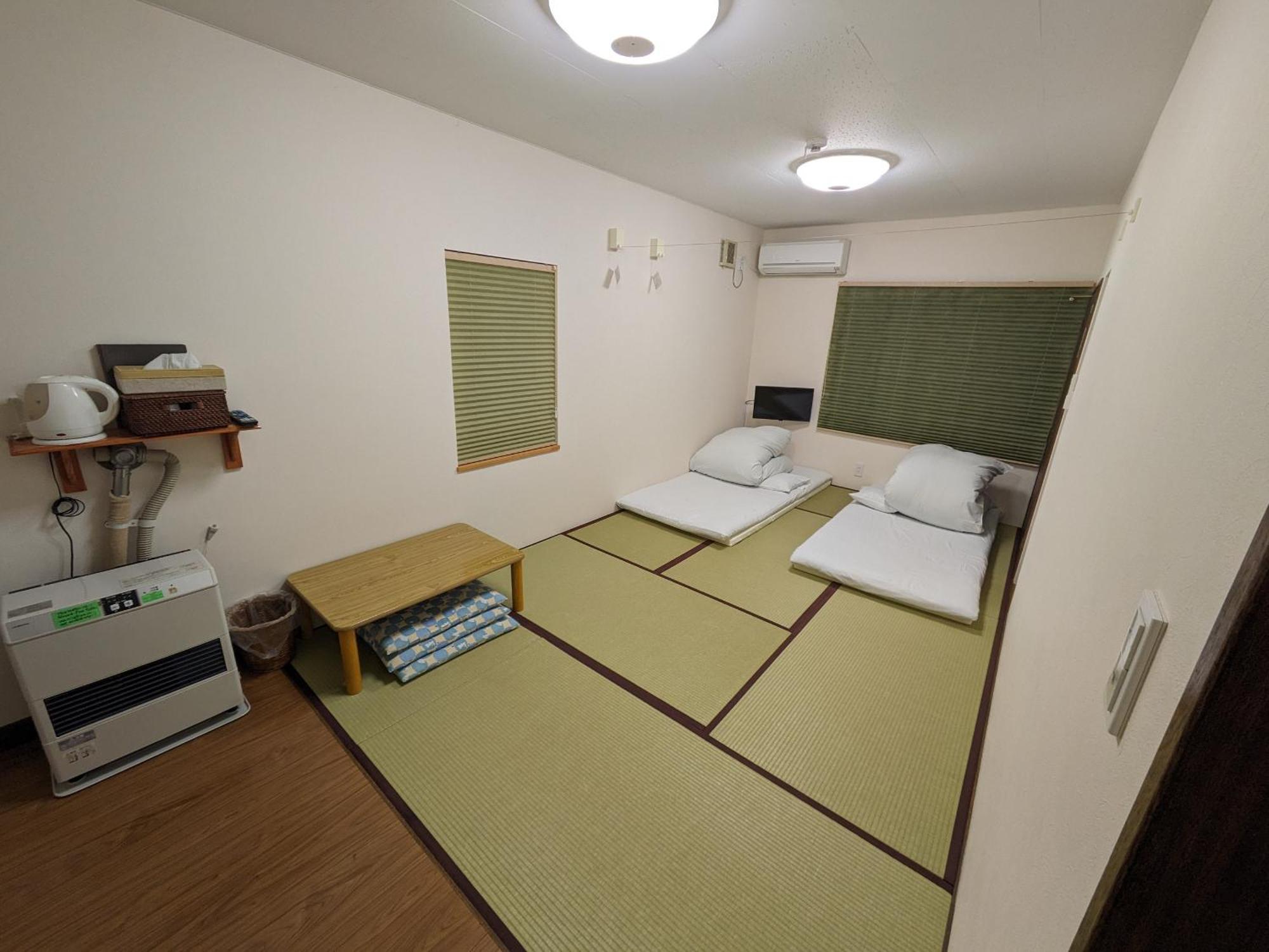 Pension Megumiyuki Biei Exterior foto
