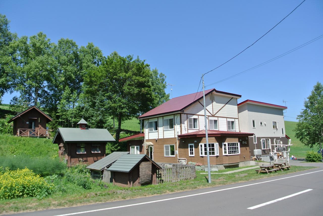 Pension Megumiyuki Biei Exterior foto