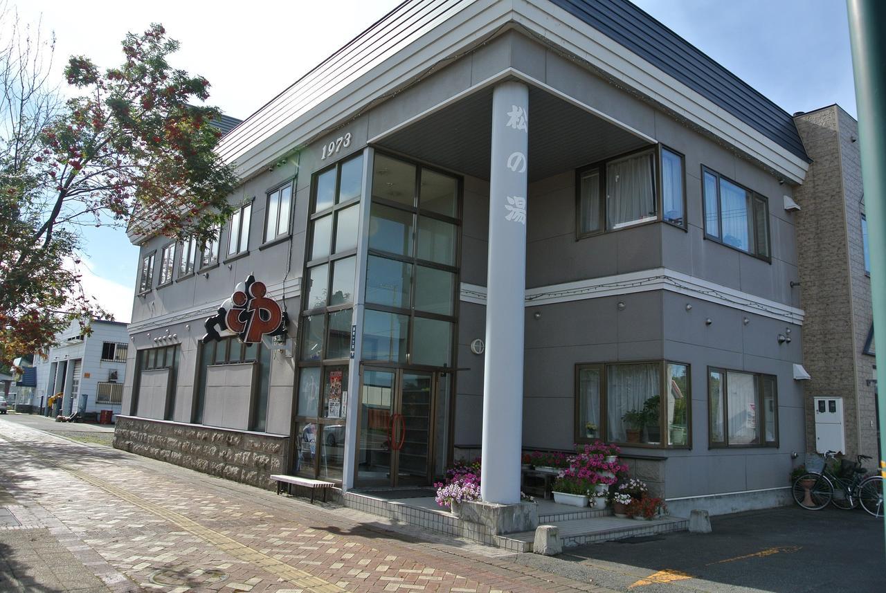 Pension Megumiyuki Biei Exterior foto