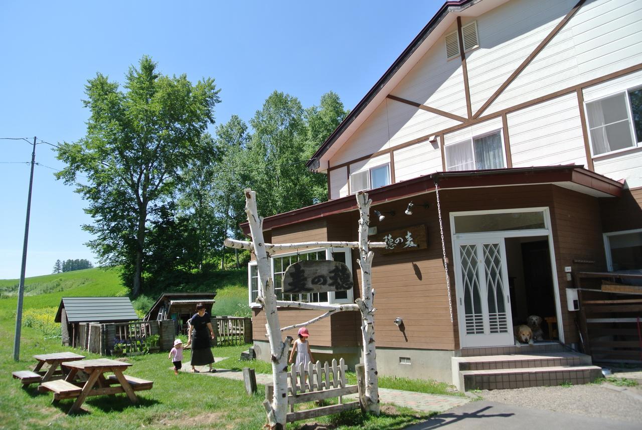 Pension Megumiyuki Biei Exterior foto