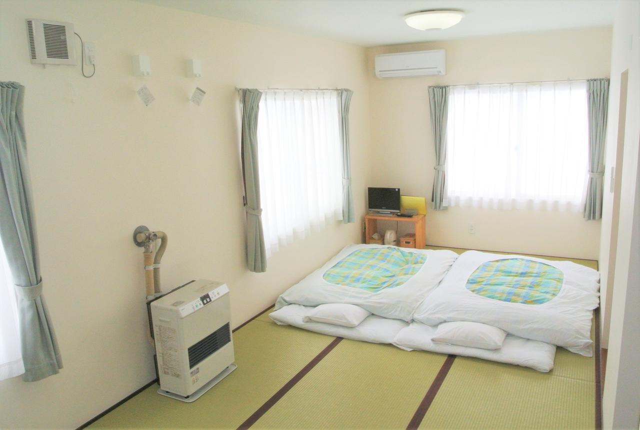 Pension Megumiyuki Biei Exterior foto