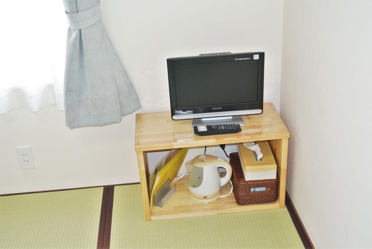 Pension Megumiyuki Biei Exterior foto
