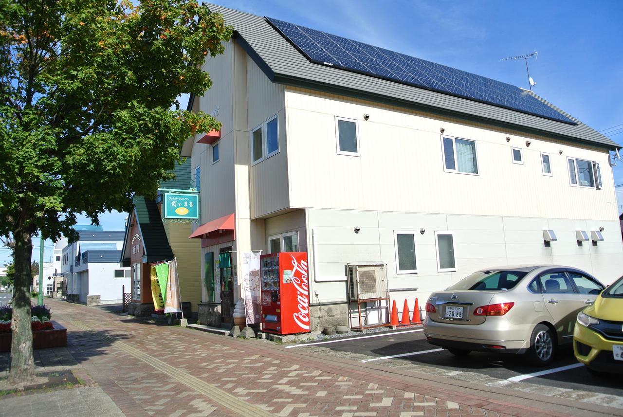 Pension Megumiyuki Biei Exterior foto