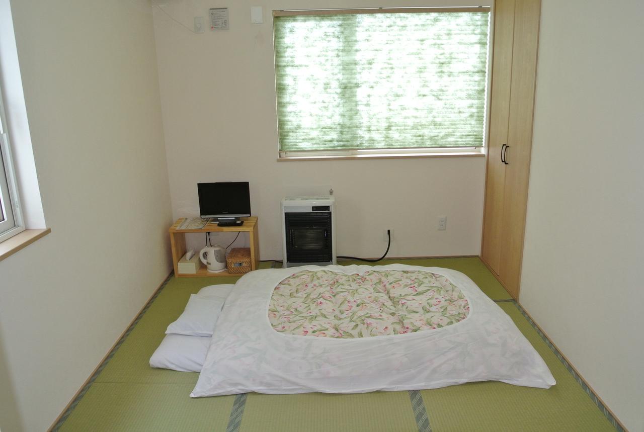 Pension Megumiyuki Biei Exterior foto