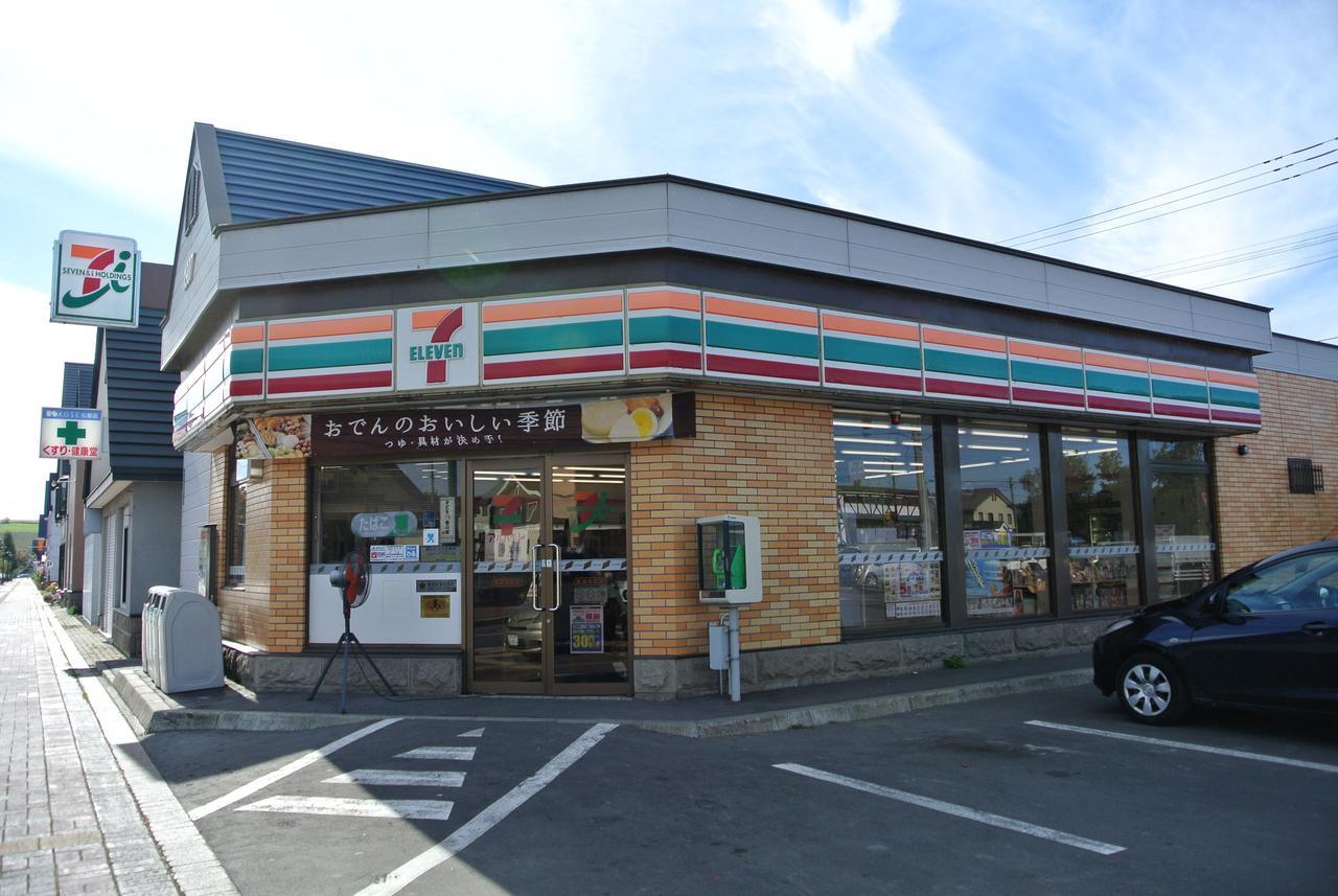 Pension Megumiyuki Biei Exterior foto