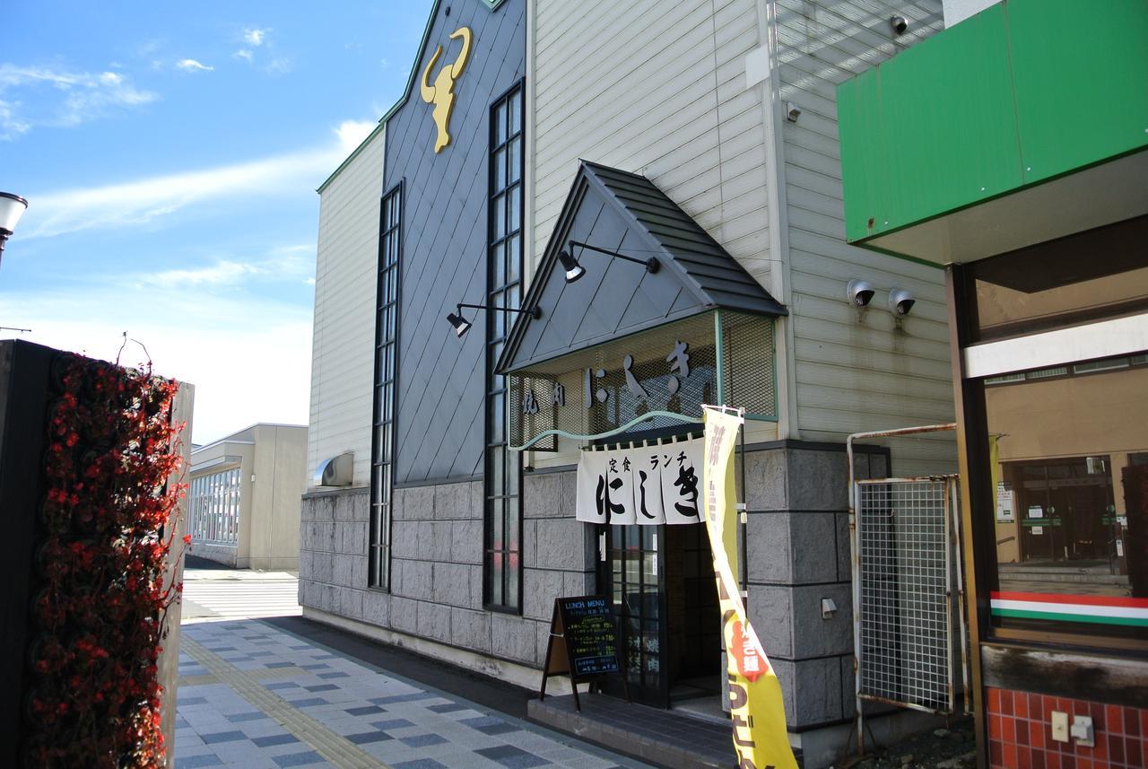 Pension Megumiyuki Biei Exterior foto