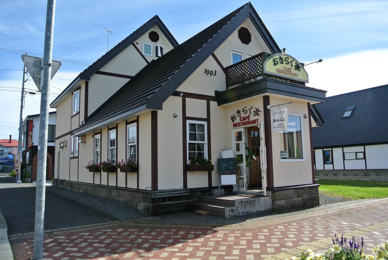 Pension Megumiyuki Biei Exterior foto