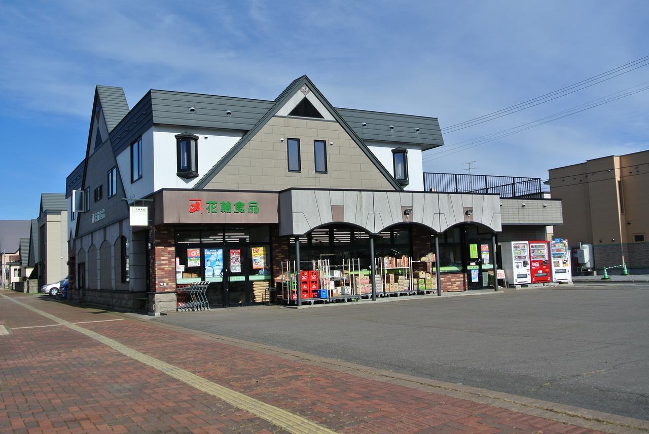 Pension Megumiyuki Biei Exterior foto