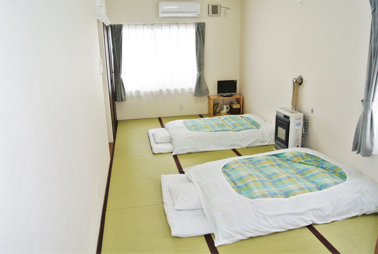 Pension Megumiyuki Biei Exterior foto
